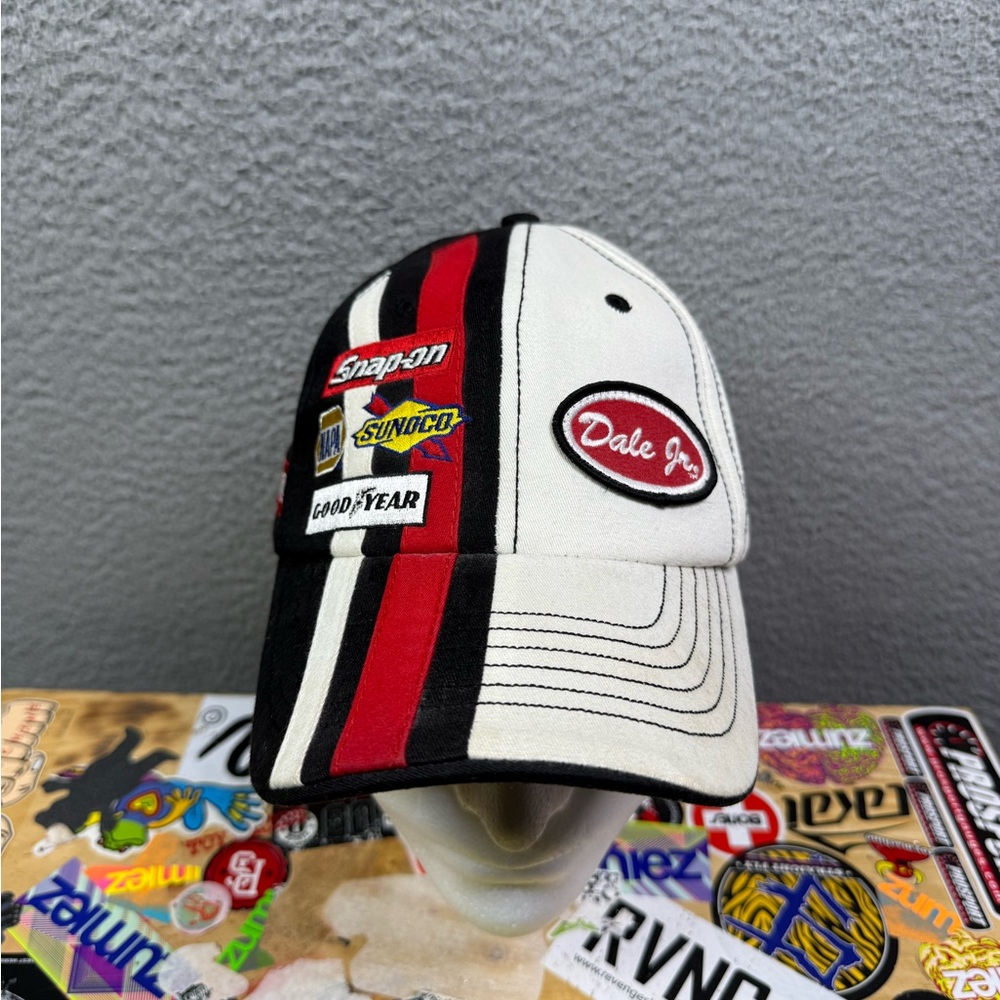 Dale Earnhardt Jr.‎ Snap-On Sunoco #8 NASCAR Racing Hat